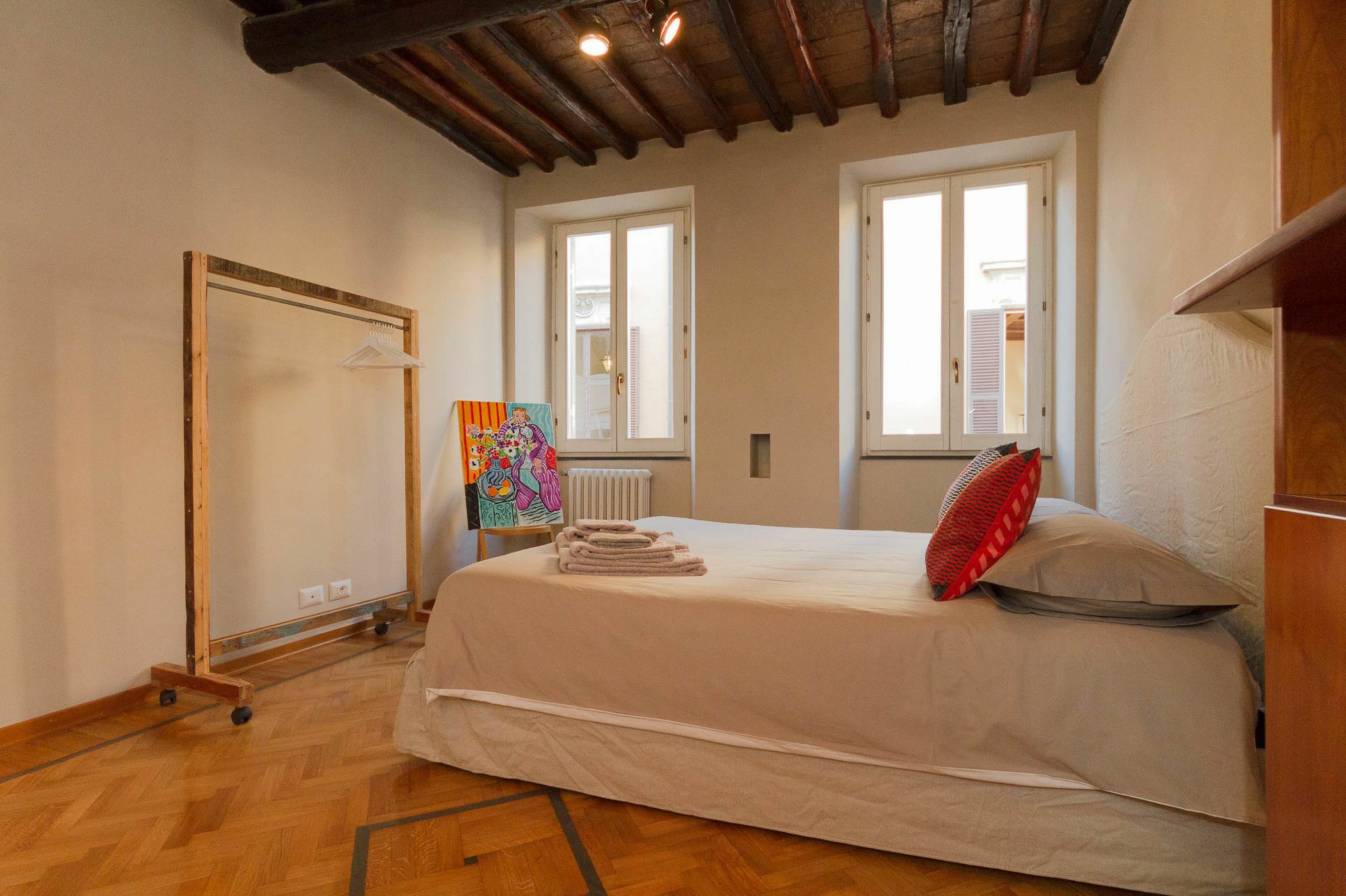 Navona Typical Apartment Roma Dış mekan fotoğraf